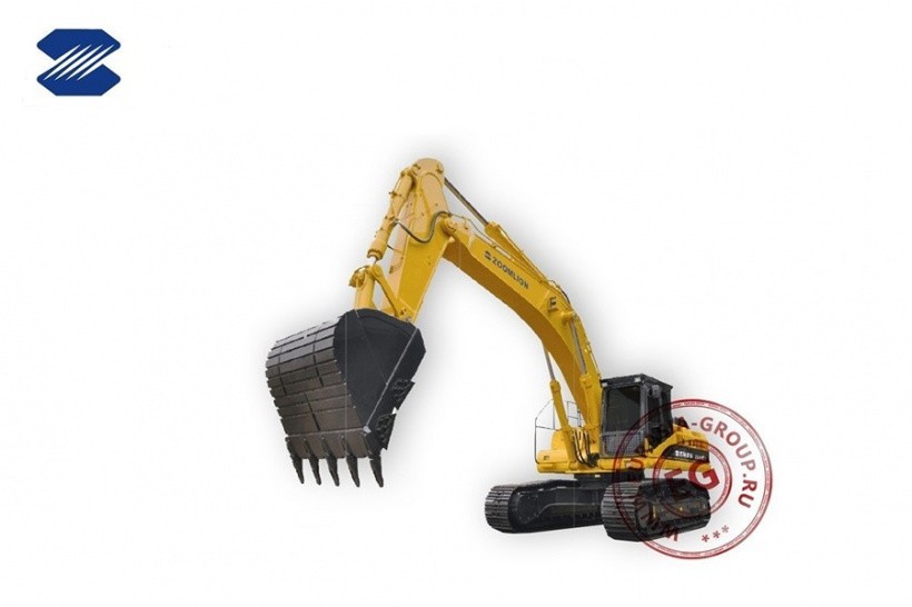 Экскаватор Zoomlion ZE420E