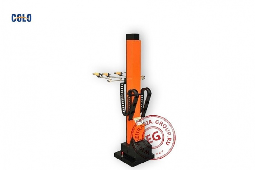 Автоматический манипулятор для порошковой покраски