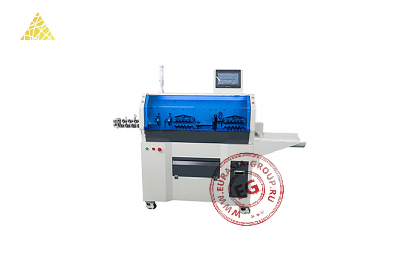 Автоматический станок для резки и зачистки провода EW-3105