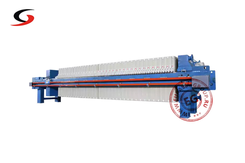 Камерный фильтр-пресс X10MZ 500-1500 U/B
