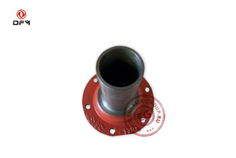 Крышка вала КПП для самосвала Dong Feng JS180-1701040-1