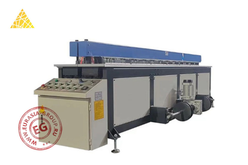 Стыковая сварочная машина для листового пластика HSP-3000