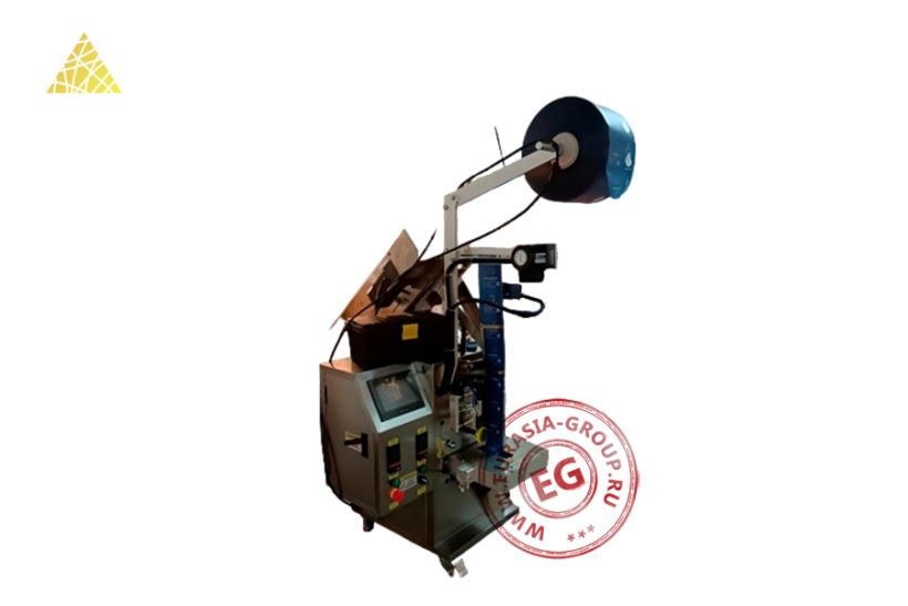 Машина для упаковки  в индивидуальные пакетики T30K