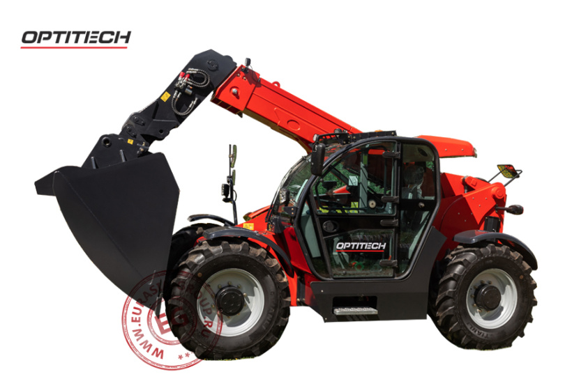 Погрузчик OPTITECH TH 738H