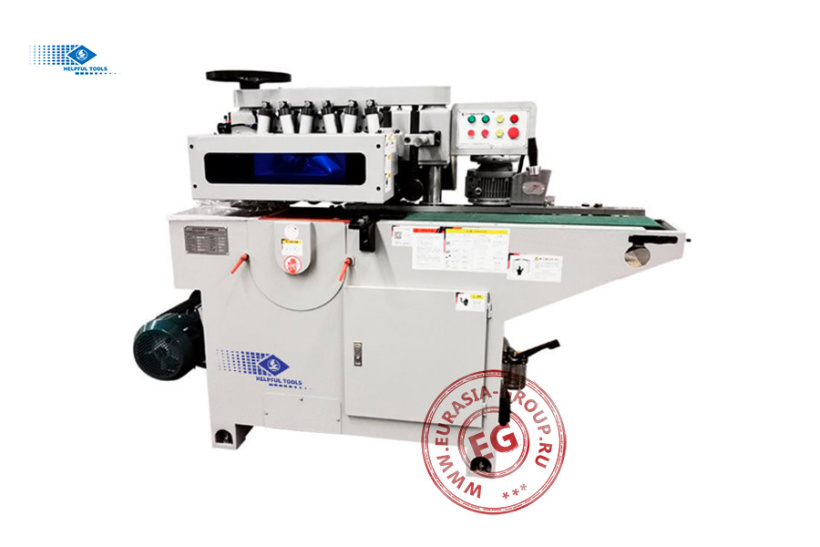 Многопильный дисковый станок HS1415D
