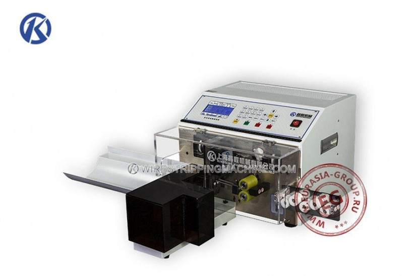 Автоматическая машина для нарезки и зачистки проводов KS-0980T