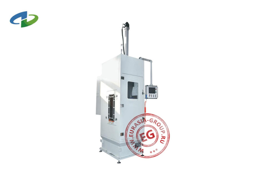 Вертикальный протяжный станок CCLC-T10 12-SF-JC