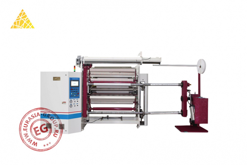 Станок для перемотки бумаги SLD-H