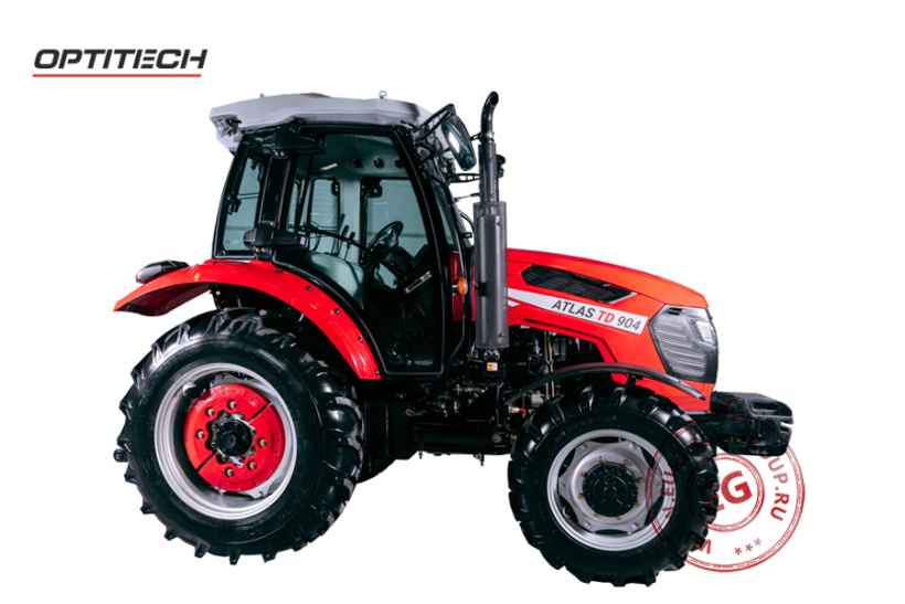 Трактор OPTITECH ATLAS TD 1104