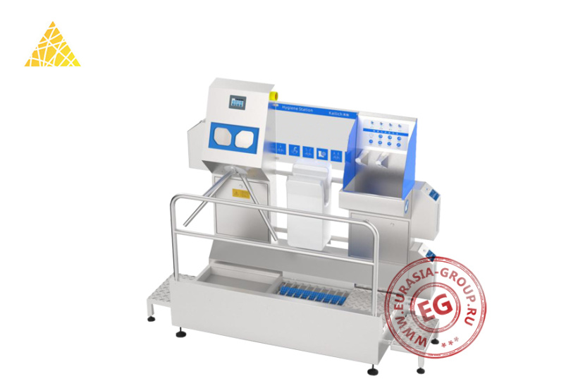 Cанпропускник односторонний HCS83506