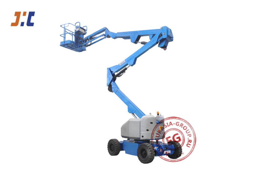 Коленчатый подъемник JHC AB14EJ (GTZZ12EJ)