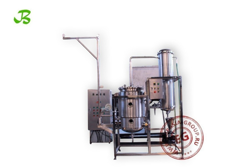 Водный дистиллятор для производства эфирного масла EC300