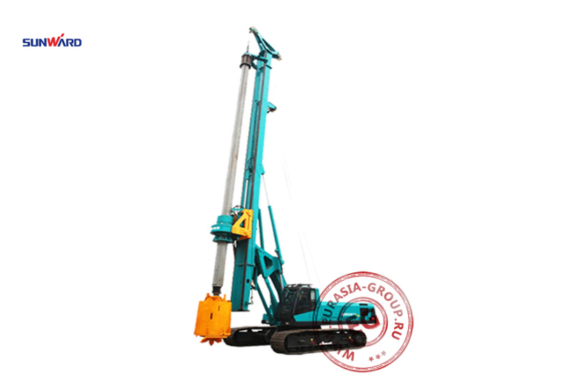 Роторная буровая установка SWDM550H2