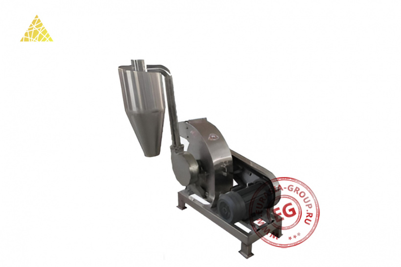 Дробилка для соли HBM50