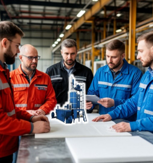 Отечественное VS импортное оборудование для производства пенополистирола: плюсы, минусы и мифы