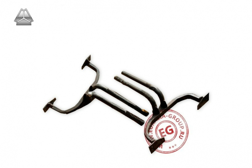 Кронштейн крыльев задних HOWO A7 для тягача AZ9925950014