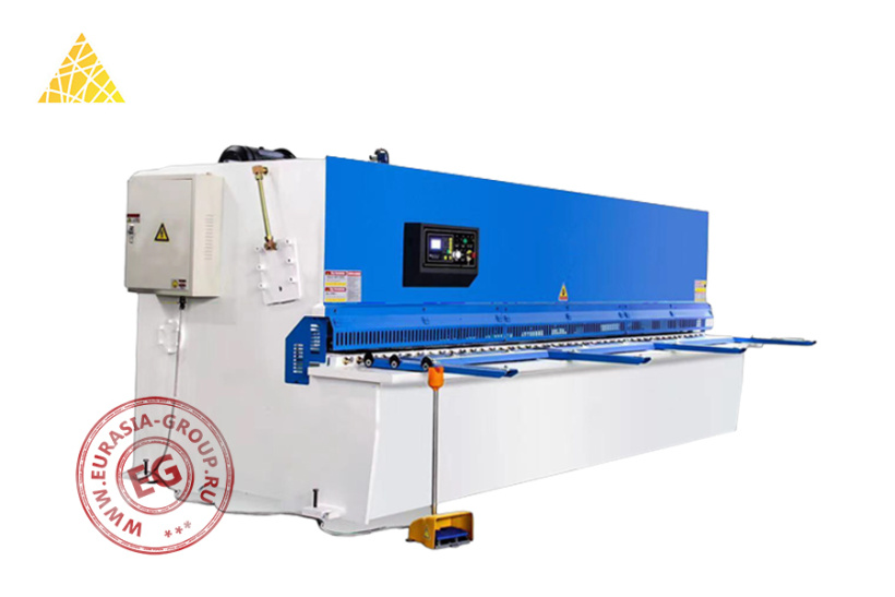 Гильотина для листового металла QC12K-6×2500