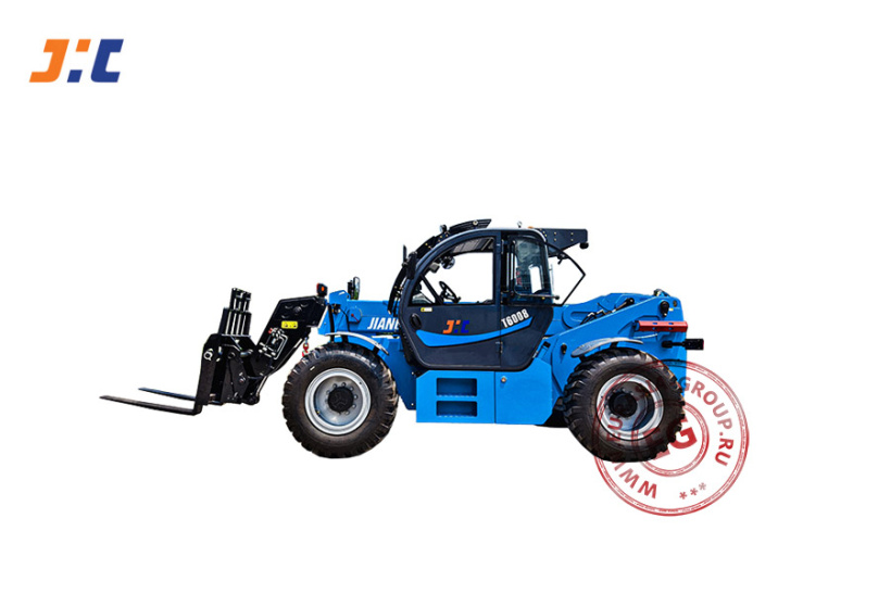 Телескопический погрузчик JHC T6008