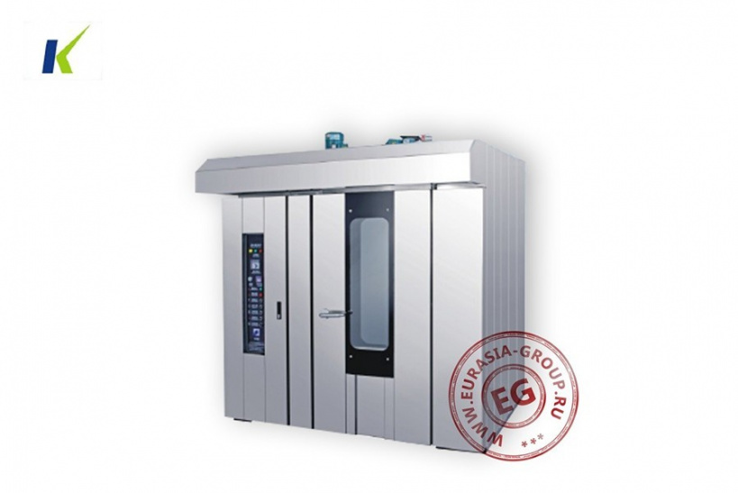 Роторная печь KF12