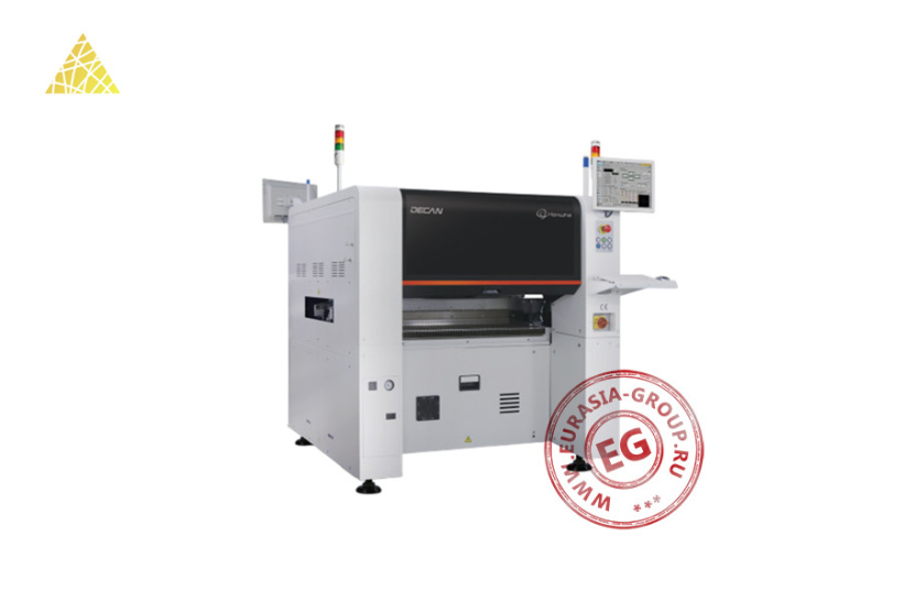 Установщик компонентов Hanwha DECAN S1