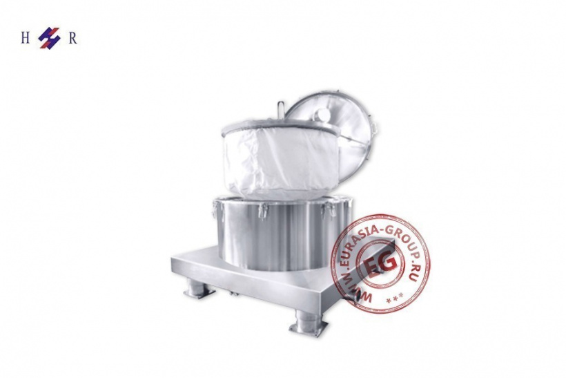 Центрифуга вертикальная с верхней разгрузкой PD1000