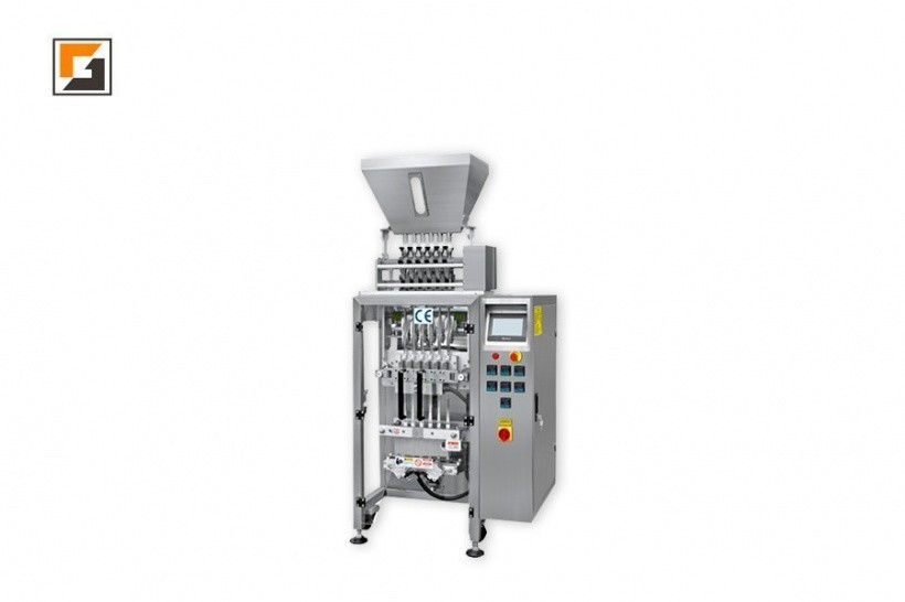 Станок для упаковки стик пакетики XY-420-4Y/XY-420-6Y