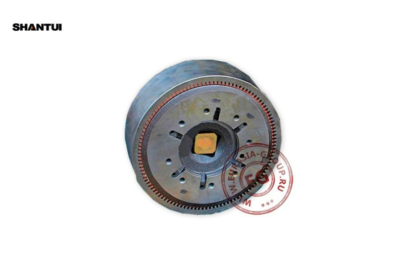 Фрикцион рулевого управления в сборе для бульдозера SHANTUI SD16 16Y-16-00000