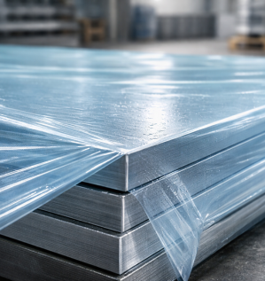 Как ингибированная плёнка защищает продукцию от воздействия окружающей среды? Особенности материала и сферы применения