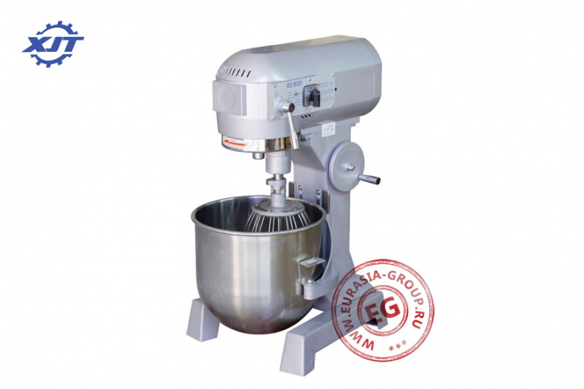 Планетарный миксер XJT-20B