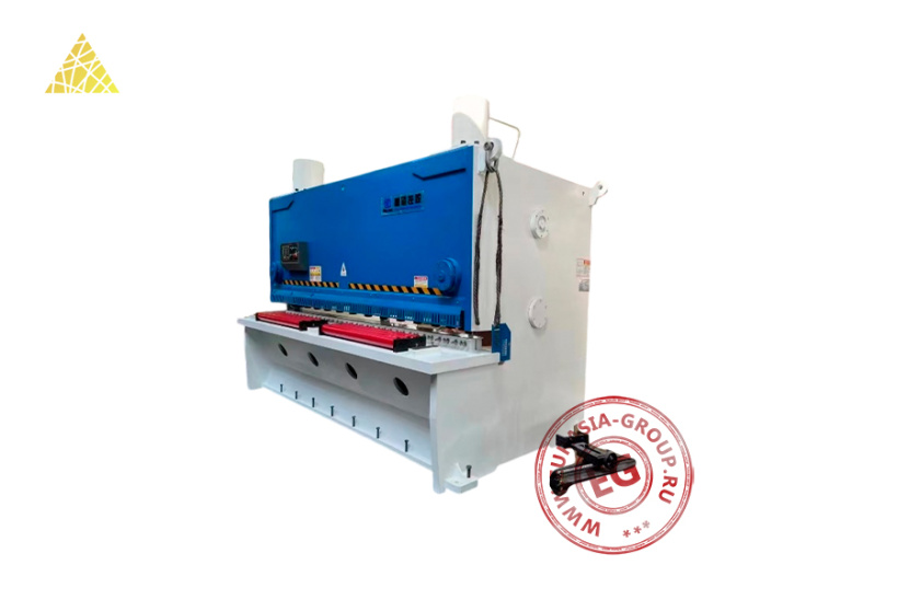 Гильотина для листовой стали 12X3200 E21S