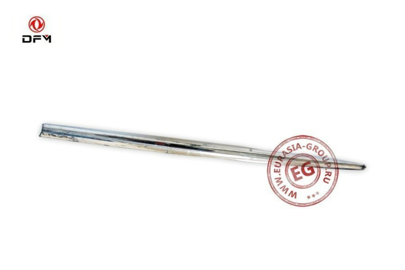 Планка решетки капота правая для самосвала Dong Feng 5000520-C0100