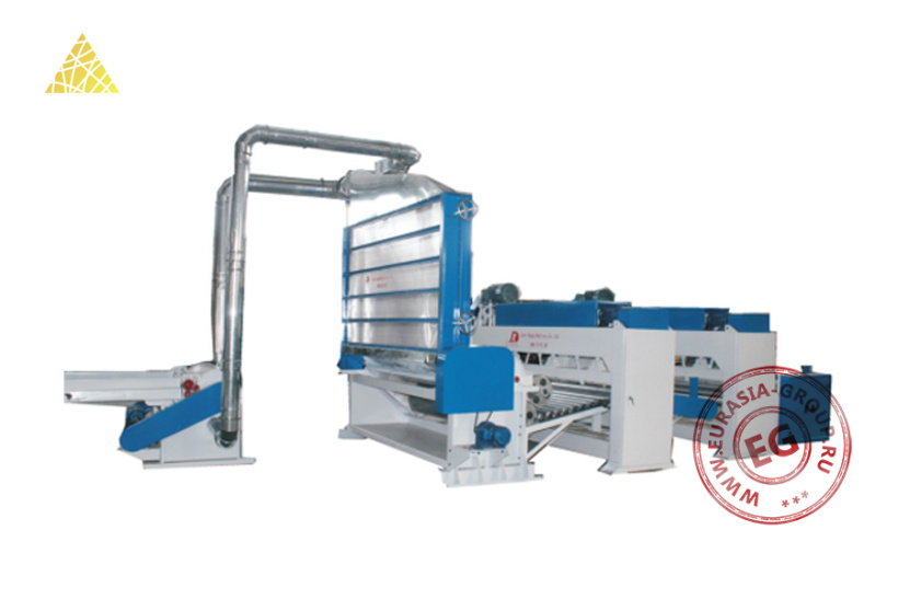 Низкоскоростная иглопробивная машина TRM2400