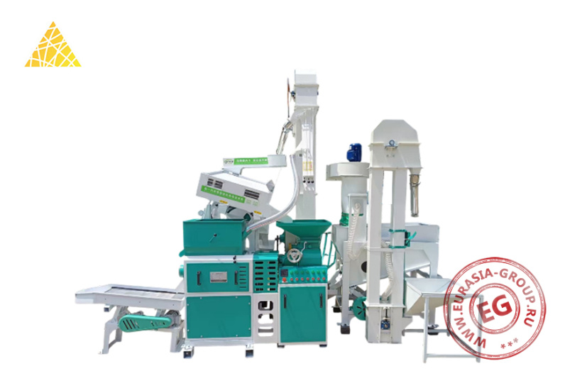 Линия для шелушения зерна CTNM20A