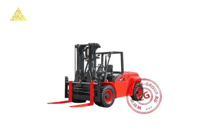 Вилочный дизельный погрузчик Hangcha CPCD70-XRW14