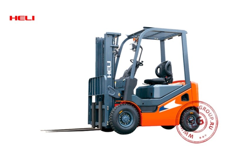 Гибридный вилочный погрузчик CPCD18 / CP(Q)(Y)D18