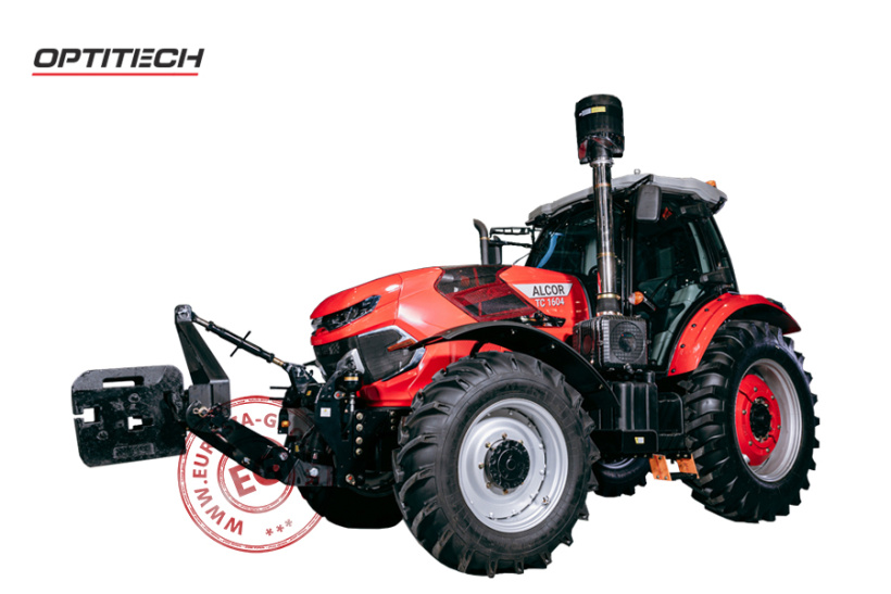 Трактор OPTITECH ALCOR TC 1604