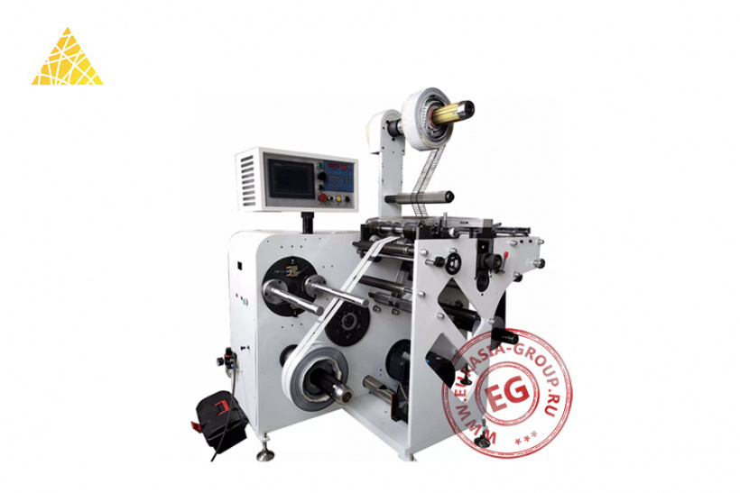 Станок для резки бумаги для этикеток DCR-320Y