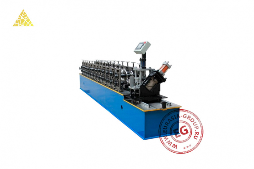 Линия для производства П-профиля GCF-611