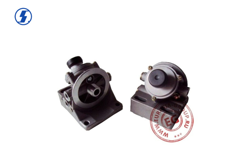 Кронштейн фильтра PL-420 с подкачкой (m16x1,5) для самосвала SHAANXI SX-3255-DR 3804B, SX-3254-JS-384 612630080123