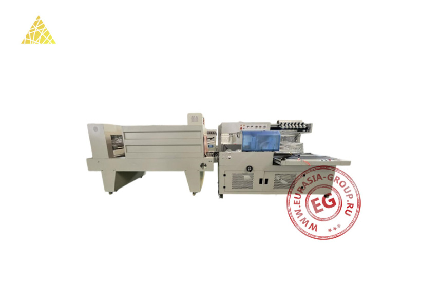 Термоусадочное оборудование BF450+BSP6040
