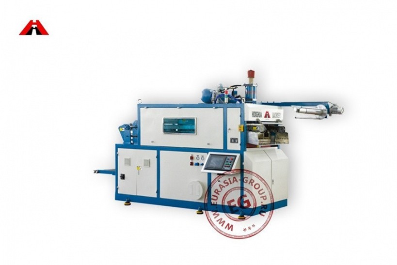 Вакуумформовочная машина HSC-660A
