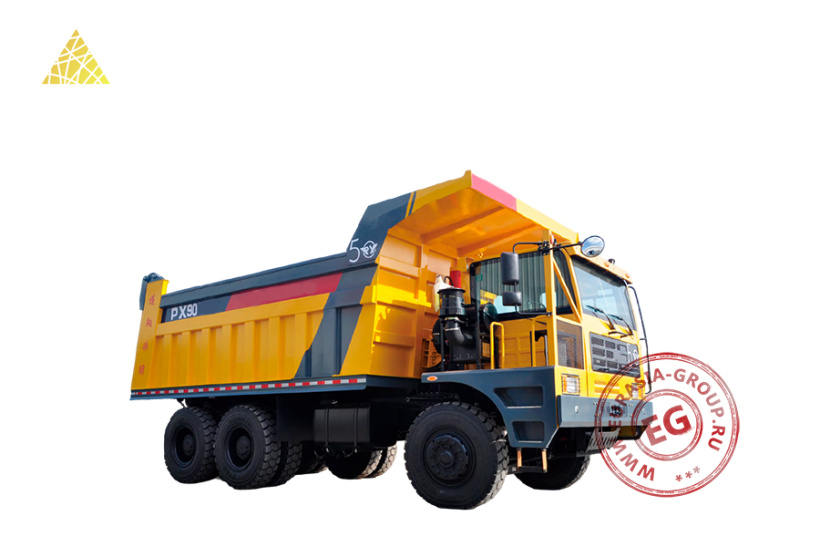 Карьерный самосвал PX90MT/AT
