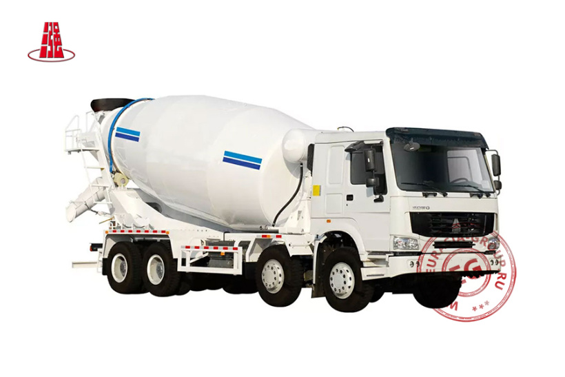 Автобетоносмеситель SANQ 14