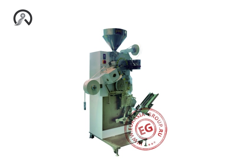 Станок дозирования и упаковки чая в пакетики SG-6