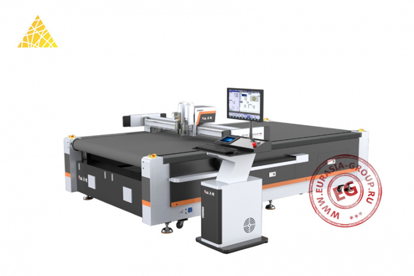 Плоттер для резки резины AOL1625