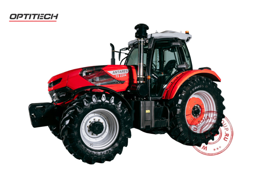 Трактор OPTITECH ANTARES TS 2204