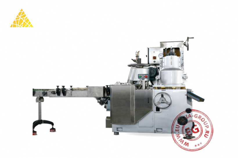 Автоматическая вакуумная запаечная машина для жестяных банок GT4B100H