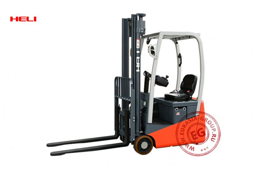 Электрический вилочный погрузчик CPD12 GA1