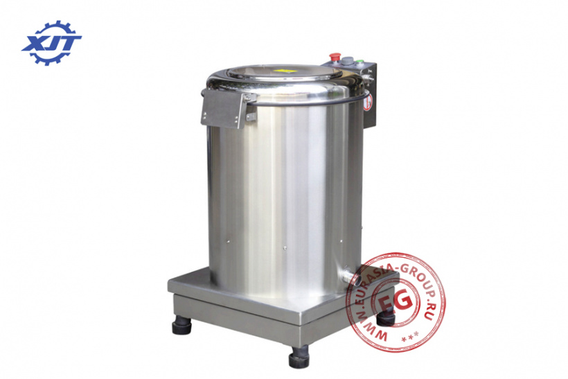 Центрифуга для сушки зелени, овощей, фруктов от влаги XJT-TS200