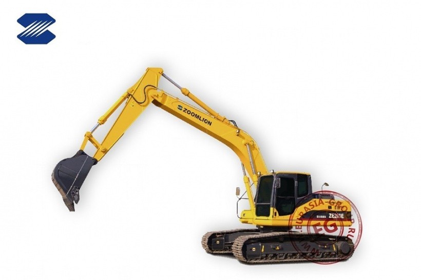 Экскаватор ZOOMLION ZE260E